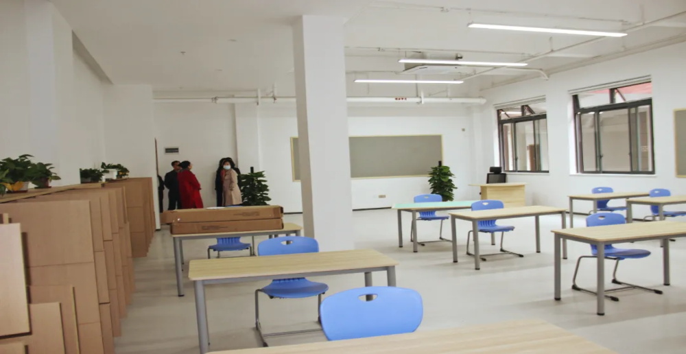 【硅谷風采】探校 | 深圳伊思頓公學超一流的教育教學硬件設(shè)施，全方位打造沉浸式教學體驗(圖5)