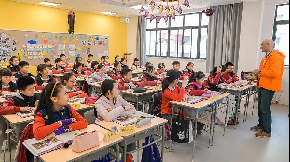 【硅谷風(fēng)采】為明雙語實(shí)驗(yàn)學(xué)校全面提升辦學(xué)水平，打造新優(yōu)質(zhì)學(xué)校的標(biāo)桿(圖9)