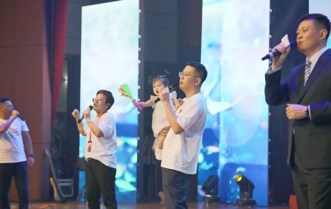 櫛風沐雨 砥礪前行 | 中亞集團十五周年慶典圓滿舉行(圖10)