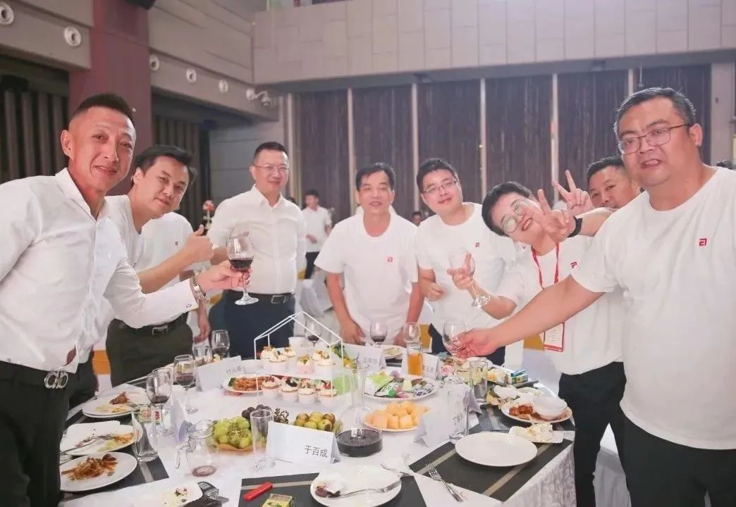 櫛風沐雨 砥礪前行 | 中亞集團十五周年慶典圓滿舉行(圖14)