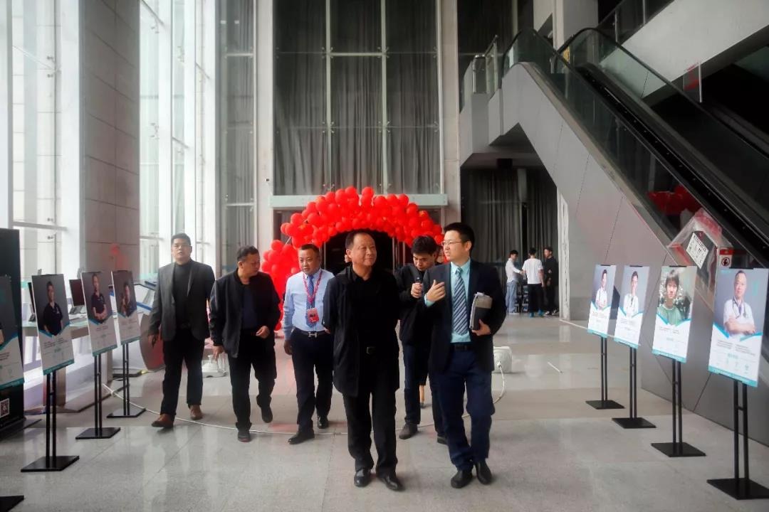 湖北省京山市領(lǐng)導一行蒞臨中亞參觀考察