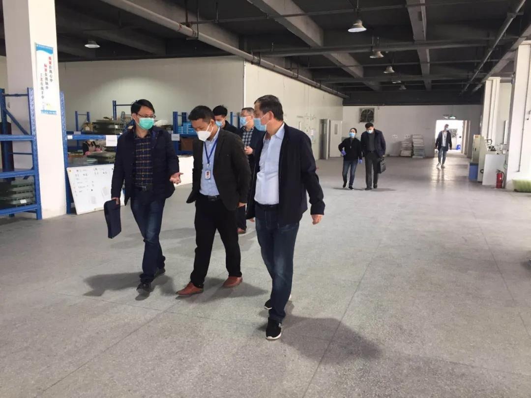 馳援湖北，中亞集團(tuán)向湖北大冶政府捐贈(zèng)防疫物資