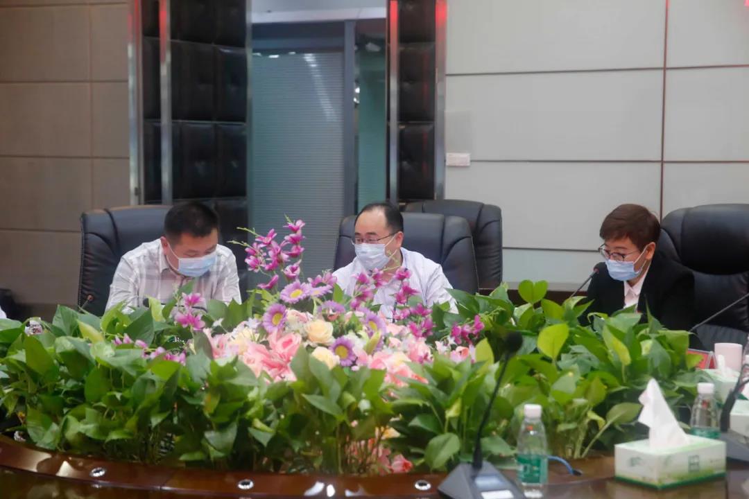 棗陽市人民政府市長(zhǎng)武義泉發(fā)言