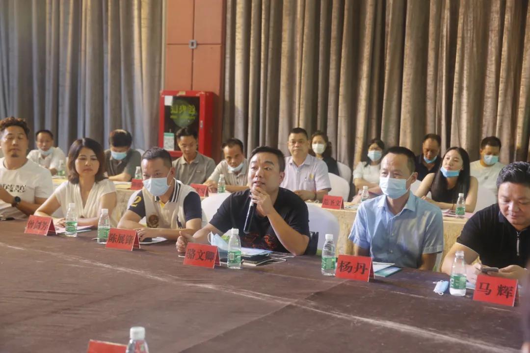 2020 廣寧（深圳）“文旅康養(yǎng)+現(xiàn)代農業(yè)”產業(yè)主題推介會在中亞硅谷圓滿召開
