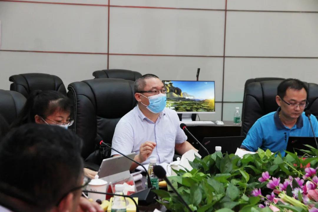 中亞集團順利通過ISO9001質(zhì)量管理體系認證現(xiàn)場審核