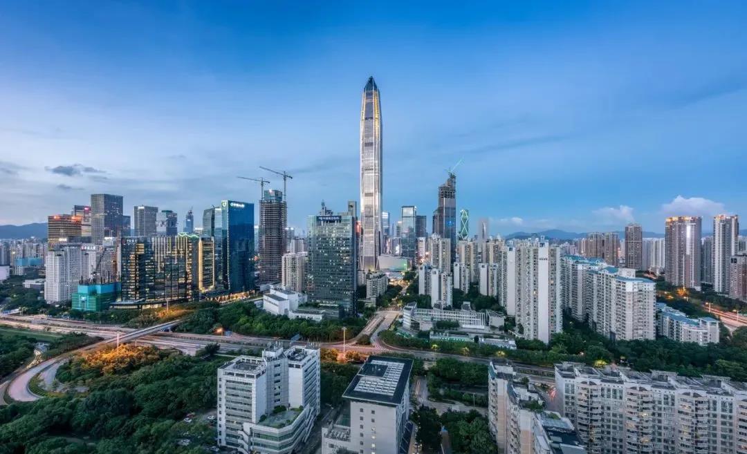 深圳綜合改革試點方案出爐！中亞硅谷產(chǎn)業(yè)基地再迎發(fā)展新機遇