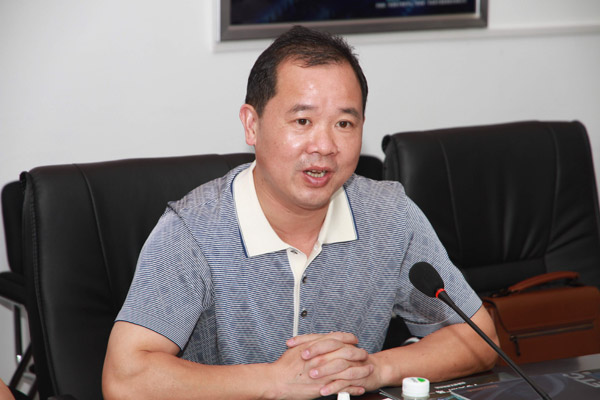 為中部城市提供國際化展示平臺——萍鄉(xiāng)市安源區(qū)招商考察團蒞臨中亞硅谷參觀考察、洽談合作(圖6)