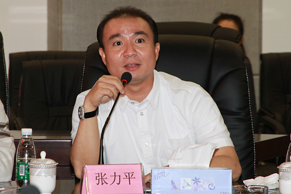 深圳臺商協(xié)會會長張力平表示項目開業(yè)對臺商是一個很好的機(jī)遇