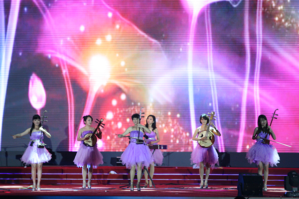 開啟·可能，與世界同步——2012年中亞硅谷海岸盛大開業(yè)慶典紀(jì)實(shí)(圖10)