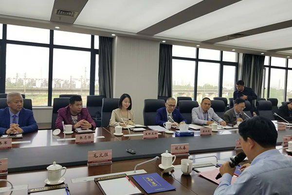 中亞電子城集團與湖北大冶市簽訂戰(zhàn)略合作協(xié)議，共建高端制造產(chǎn)業(yè)新城(圖9)