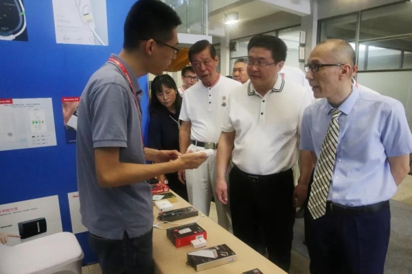 政企攜手 創(chuàng)新發(fā)展提升營商軟環(huán)境、實平臺 ——2018大冶市政府（深圳）投資推介會圓滿落幕(圖6)