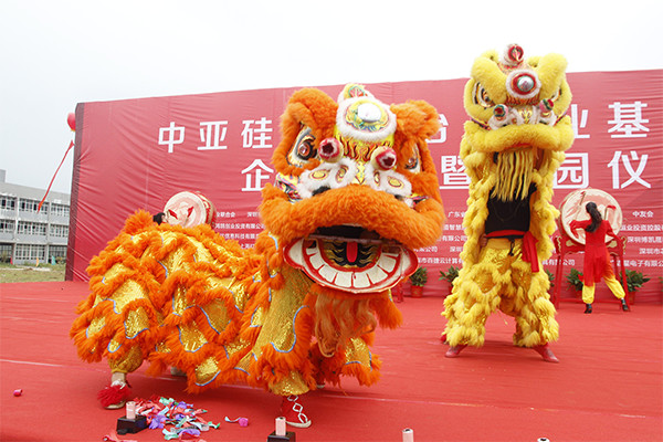 精彩集錦 | 帶您一覽中亞硅谷（大冶）產(chǎn)業(yè)基地盛典全過程！(圖32)