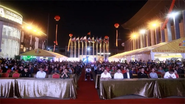 第十五屆金蠔節(jié)開幕，中亞分會(huì)場(chǎng)驚艷亮相(圖23)