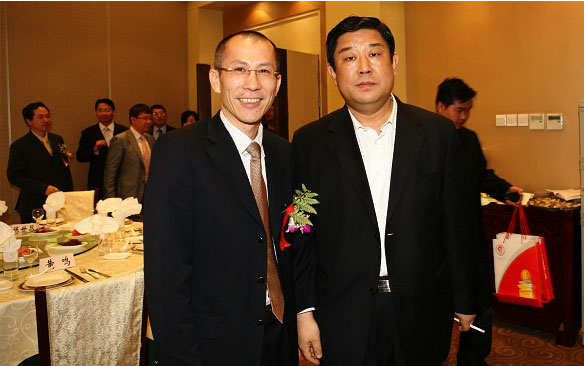 黃炳煌委員出任北京大學民院院長顧問