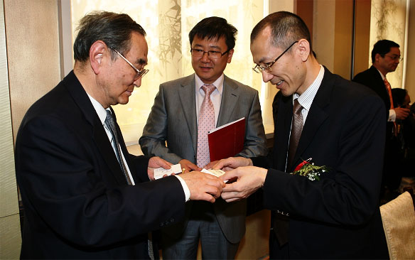 黃炳煌委員出任北京大學民院院長顧問