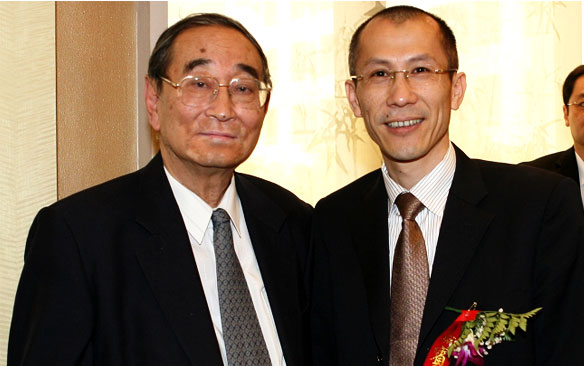 黃炳煌委員出任北京大學民院院長顧問