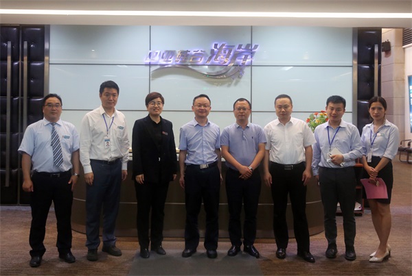 湖北省棗陽(yáng)市副市長(zhǎng)萬(wàn)濤蒞臨中亞深入洽談合作事宜(圖5)