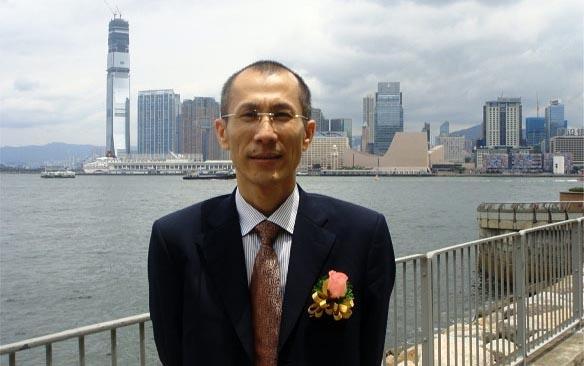 中亞集團(tuán)董事長(zhǎng)、總裁、省政協(xié)委員黃炳煌先生受邀出席了開(kāi)幕式及整個(gè)招商周活動(dòng)