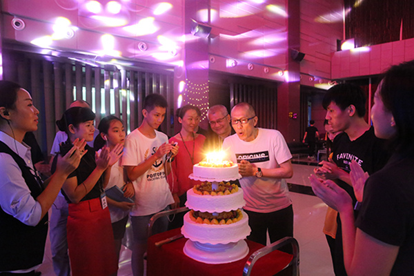 “創(chuàng)新中亞，創(chuàng)造未來”——中亞電子城集團舉辦集團7周年生日會(圖5)