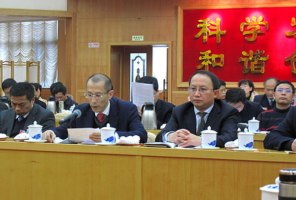 黃炳煌委員為鄱陽湖生態(tài)經(jīng)濟(jì)區(qū)發(fā)展建言獻(xiàn)策