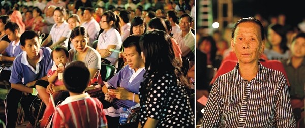 中亞集團(tuán)項(xiàng)目部舉行2009國慶、中秋聯(lián)歡晚會(huì)