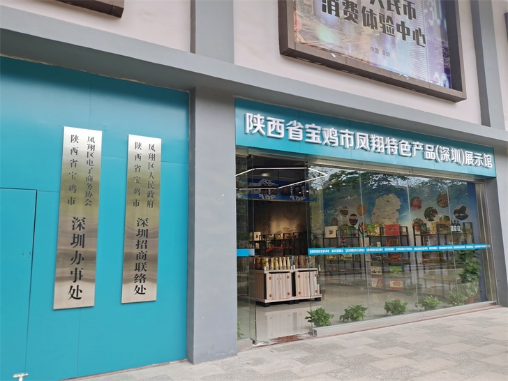 展示城市魅力|陜西省寶雞市鳳翔區(qū)城市形象展廳簽約入駐中亞硅谷(圖4) 展示城市魅力|陜西省寶雞市鳳翔區(qū)城市形象展廳簽約入駐中亞硅谷(圖4)