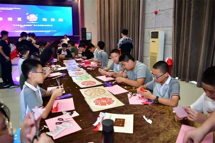 第17屆文博會倒計時！中亞硅谷看非遺，讓傳統(tǒng)文化散發(fā)精彩與活力(圖10)