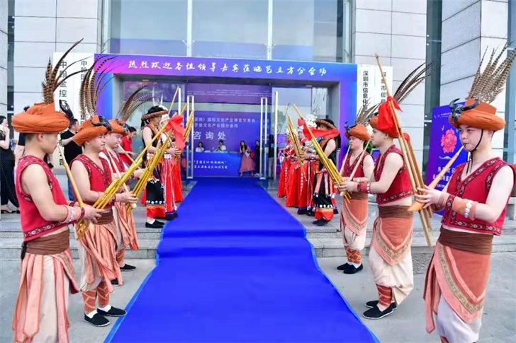 第17屆文博會倒計時！中亞硅谷看非遺，讓傳統(tǒng)文化散發(fā)精彩與活力(圖11)