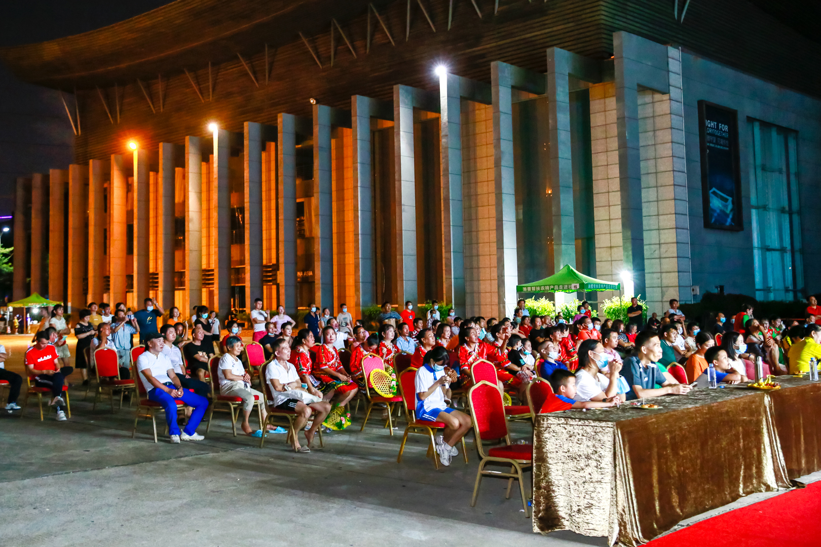中亞硅谷2021歡度中秋、獻(xiàn)禮國(guó)慶大型公益晚會(huì)圓滿舉辦(圖5)