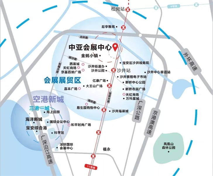 中亞會展中心，你的年會場地首選！(圖3)