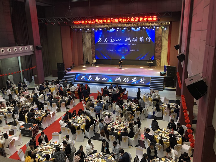 中亞會展中心，你的年會場地首選！(圖18)
