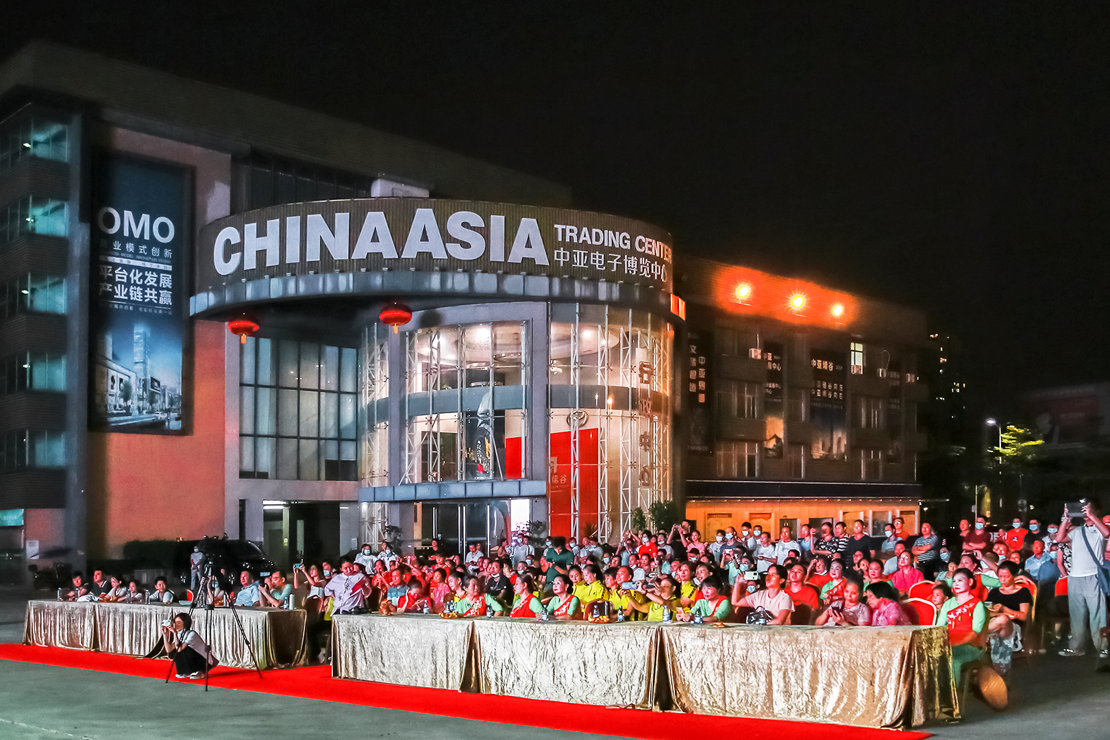 中亞會展中心，你的年會場地首選！(圖20)