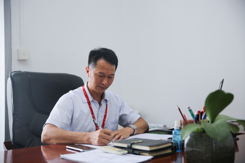 中亞優(yōu)秀團隊風采錄丨積極向上、銳意進取的招商部(圖4)