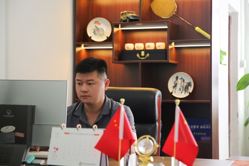 中亞優(yōu)秀團隊風采錄丨積極向上、銳意進取的招商部(圖5)