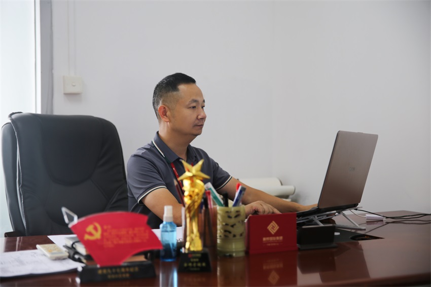 中亞優(yōu)秀團隊風采錄丨積極向上、銳意進取的招商部(圖7)